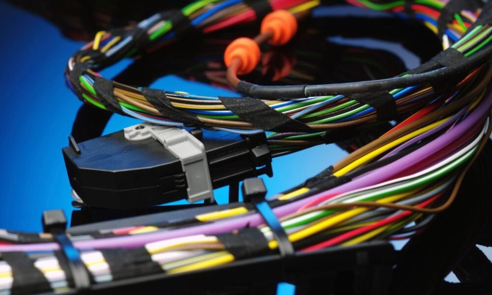 Types of Wiring Harnesses for Electronics-95879